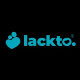 Cupom de Desconto Lackto - Logo Oficial