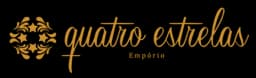 Cupom de Desconto Empório Quatro Estrelas - Logo Oficial
