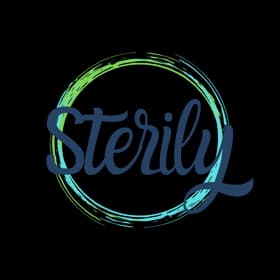 Cupom de Desconto Sterily Brasil - Logo Oficial
