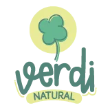 Cupom de Desconto Verdi Natural - Logo Oficial