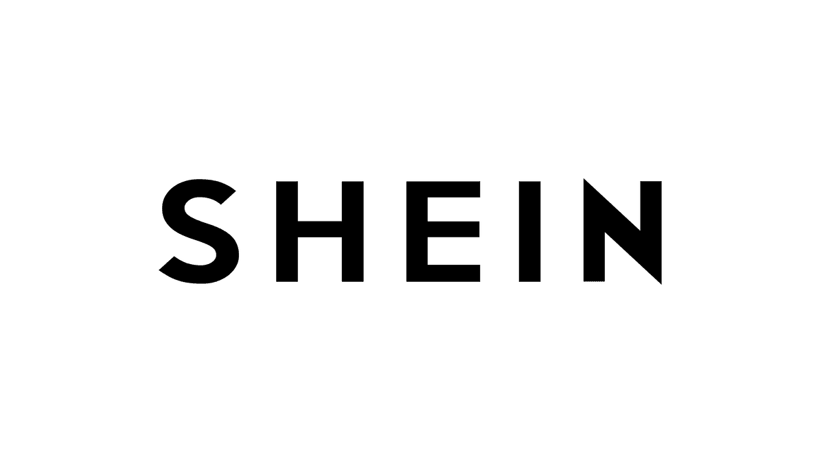 Cupom de Desconto Shein - Logo Oficial