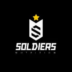 Cupom de Desconto Soldiers Nutrition - Logo Oficial