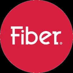 Cupom de Desconto Fiber - Logo Oficial