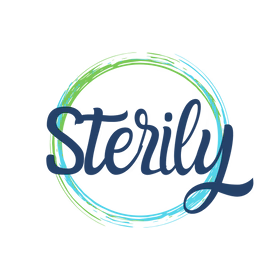 Cupom de Desconto Sterily Brasil - Logo Oficial