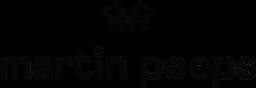 Cupom de Desconto Martin Peeps - Logo Oficial